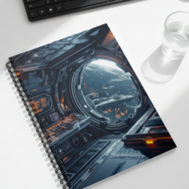 Cuaderno Galactic Dreams notebooks galaxy