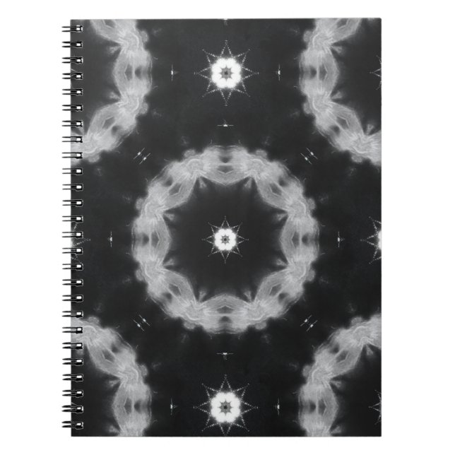 Cuaderno Galactic Starts Psychedelic Repetition (Frente)