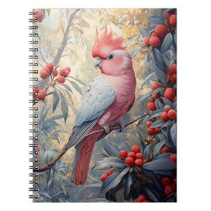 Cuaderno Galah Cockatoo