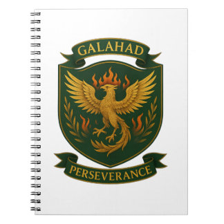 Cuaderno Galahad