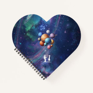 Cuaderno Galaxia