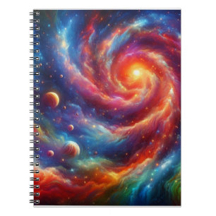 Cuaderno Galaxia