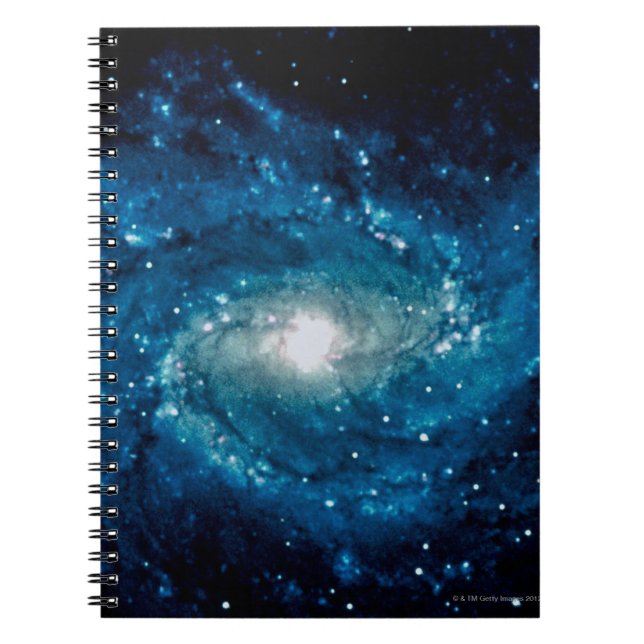 Cuaderno Galaxia 3 (Frente)