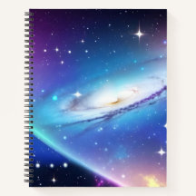 Galaxia azul