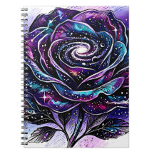 Galaxia Celestial Rosa Nebulosa Espiral Producto P