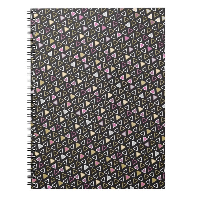 Cuaderno Galaxia Diamond 15 (Frente)