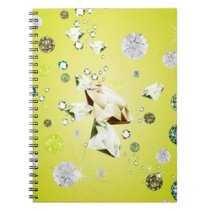 Cuaderno Galaxia Diamond 8