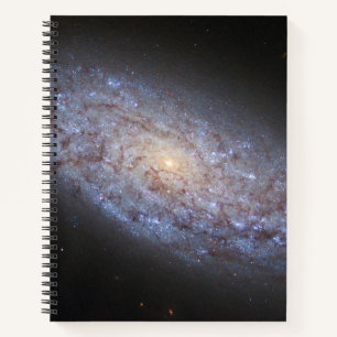Cuaderno Galaxia enana Ngc 5949.