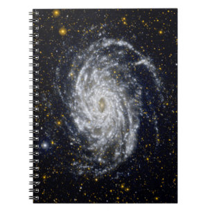 Cuaderno Galaxia espiral