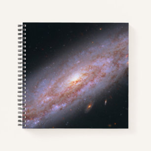 Cuaderno Galaxia Espiral Ngc 3972.