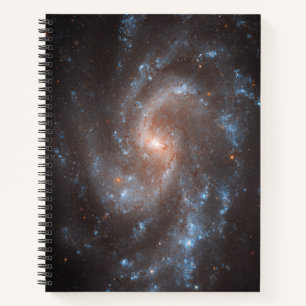 Cuaderno Galaxia Espiral Ngc 5584