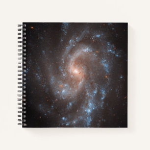 Cuaderno Galaxia Espiral Ngc 5584