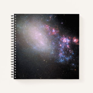 Cuaderno Galaxia Irregular Ngc 4485
