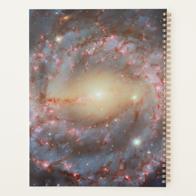 Cuaderno Galaxy  (Reverso)