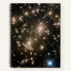 Cuaderno Galaxy Cluster Abell 370