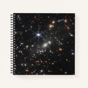 Cuaderno Galaxy Cluster Smacs 0723.