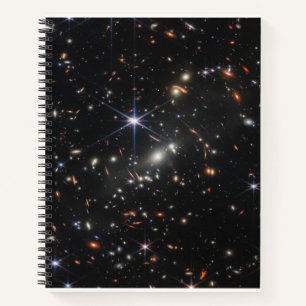 Cuaderno Galaxy Cluster Smacs 0723.