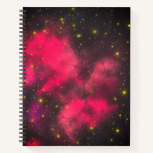 Cuaderno Galaxy Cosmos Beautiful Notebook