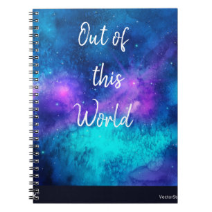 Cuaderno Galaxy Notebook