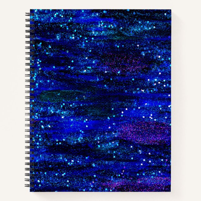 Cuaderno Galaxy Notebook (Anverso)
