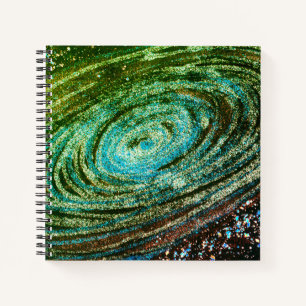 Cuaderno Galaxy Notebook