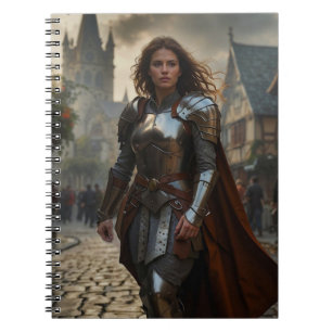 Cuaderno Galeena, defensora del pueblo
