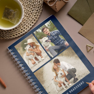Cuaderno Galería fotográfica de 4