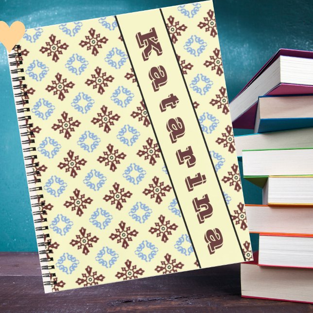Cuaderno Galicia Polonia Tile (Subido por el creador)