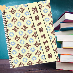 Cuaderno Galicia Polonia Tile