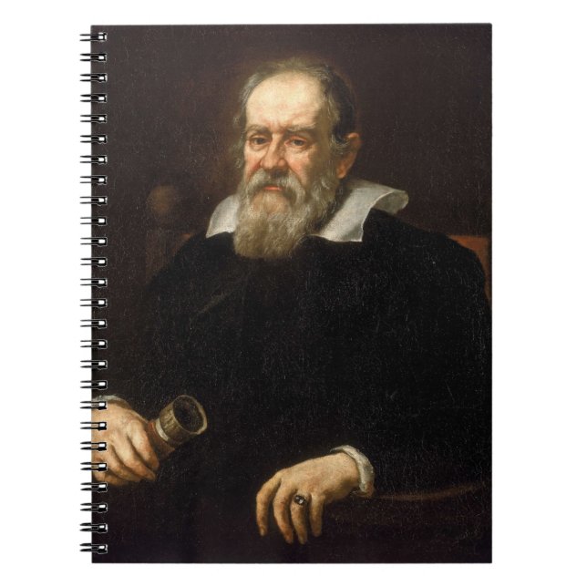 Cuaderno Galileo Galilei (Frente)