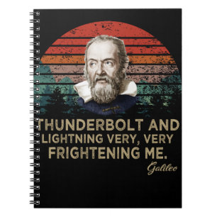 Cuaderno Galileo Galilei