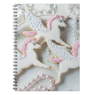 Cuaderno Galleta del unicornio
