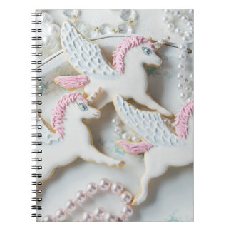 Cuaderno Galleta del unicornio