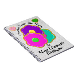 Cuaderno GALLETAS Creadas Por ...