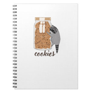 Cuaderno Galletas-de-mapache