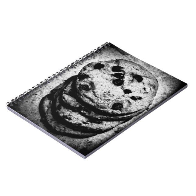 Cuaderno galletas escaleras (Lado Izquierdo)