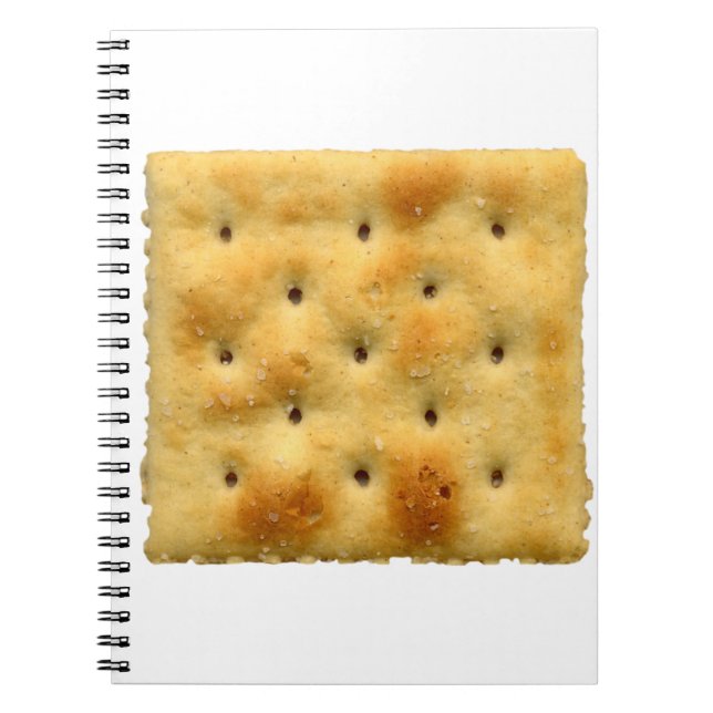 Cuaderno Galletas salinas (Frente)