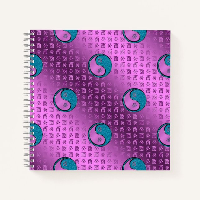 Cuaderno Gallo de Agua (Anverso)