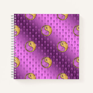 Cuaderno Gallo de Fuego