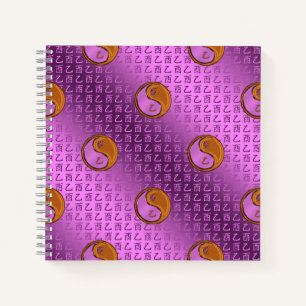 Cuaderno Gallo de Madera