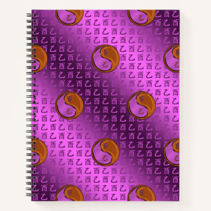 Cuaderno Gallo de Madera