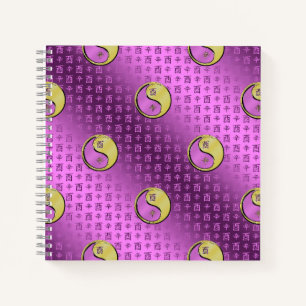 Cuaderno Gallo de Metal