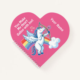 Cuaderno Galloping Unicorn Cupid’s Love Magic 