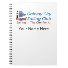 Cuaderno Galway City Sailing Club