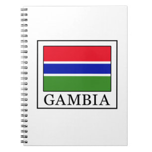 Cuaderno Gambia