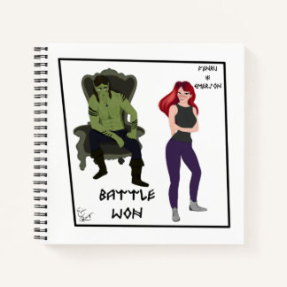 Cuaderno Ganar la batalla