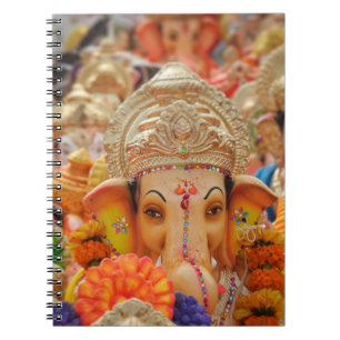 Cuaderno Ganesha