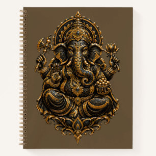 Cuaderno Ganesha