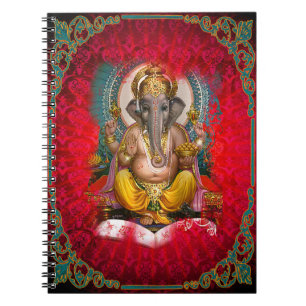 Cuaderno Ganesha - Cuaderno, Diario