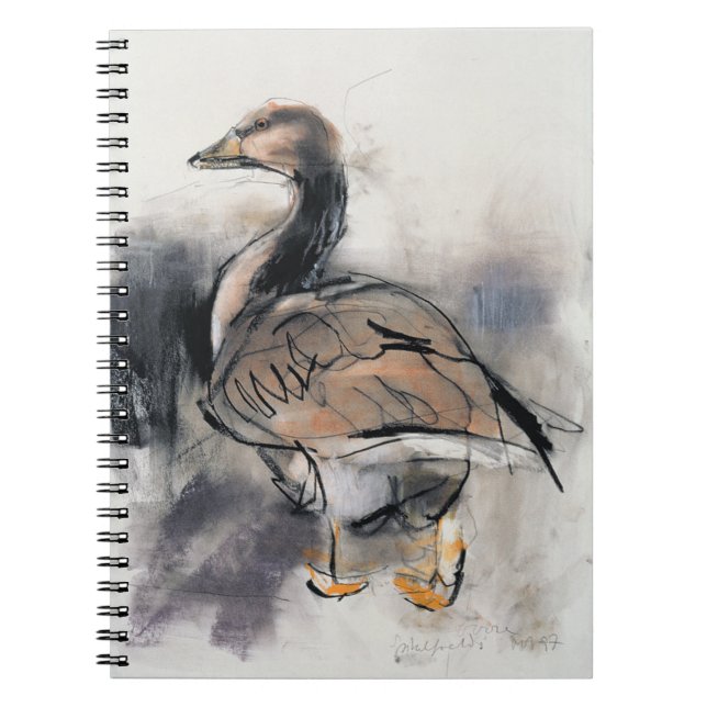Cuaderno Ganso 1997 de Spitalfields (Frente)